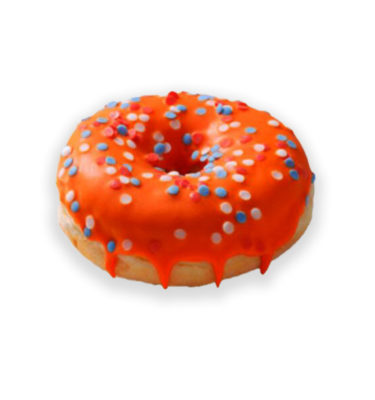 Oranje Donuts